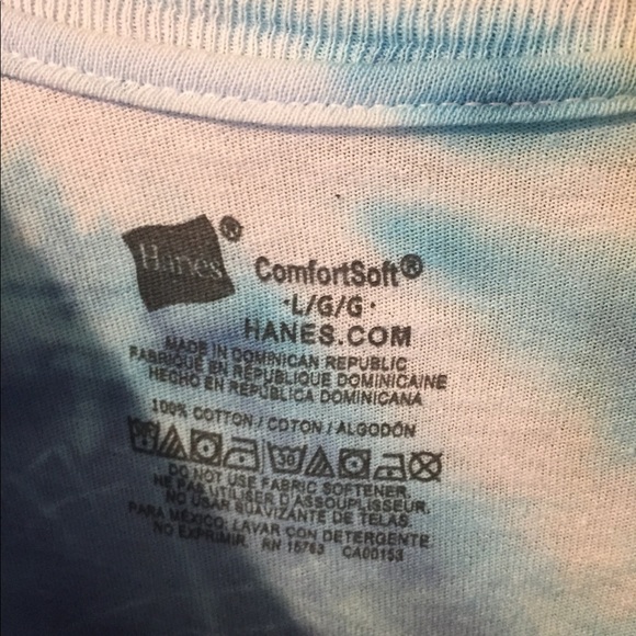 Custom TIE DYE SHIRTS - Picture 15 of 16